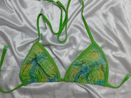 Kvalitná dámska plavková podprsenka, marks & spencer,38