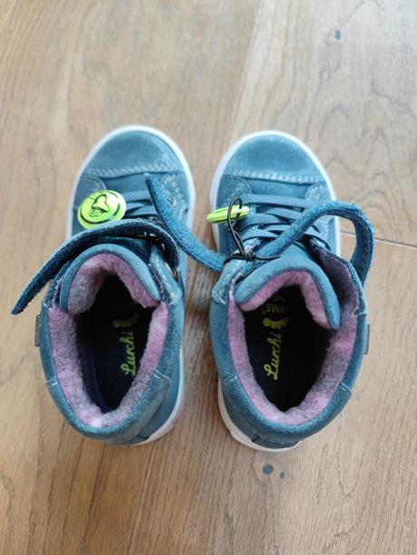 Prechodné topánočky lurchi 24, lurchi,24