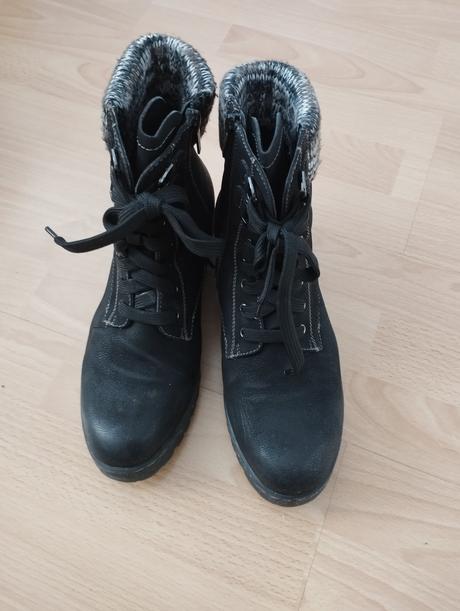 Topánky na zimu, clara barson,41