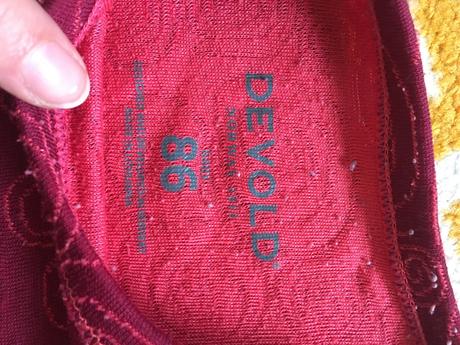 Merino devold duo active baby-body+spodky, 86