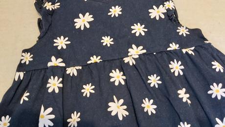 Šaty margarétky h&m 92, h&m,92