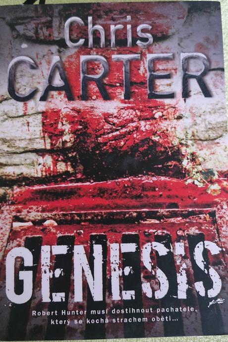 Chris carter, 