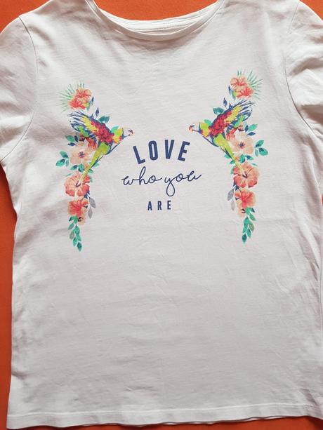 2 ks minimalne nosene tricka cena spolu, f&f,152