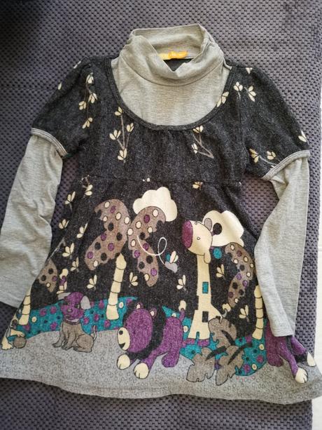 Rolák - tunika veľ. 122, 122