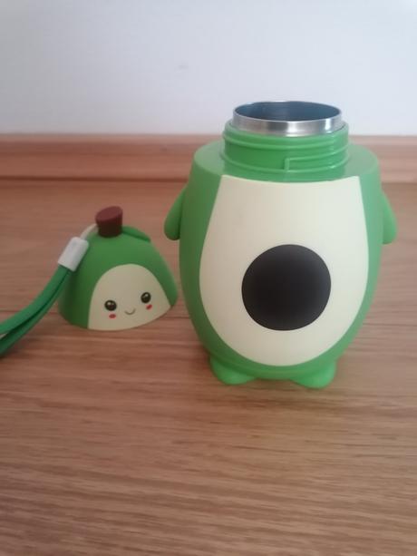 Detská remoska avokado, 