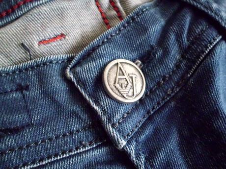 Uni slim fit m-l 32, armani,m