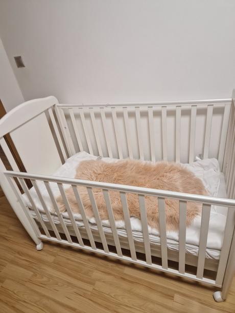 Postieľka cam, šírka (cm): 60,dĺžka (cm): 140