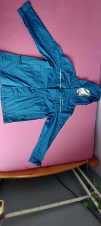 Športová tenká bunda detská, 128