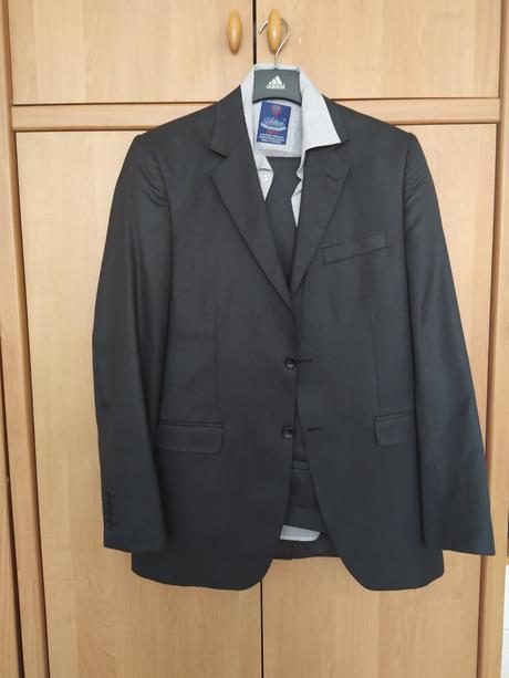 Pánsky oblek + košeľa, m