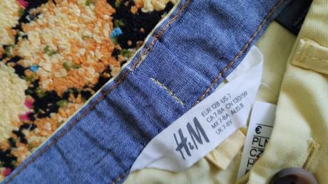 Sortky, h&m,134