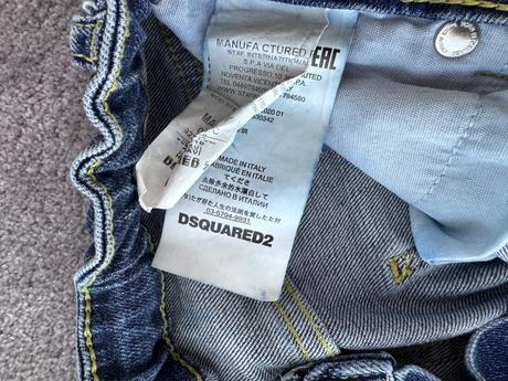 Rifle dsquared2 146, 146