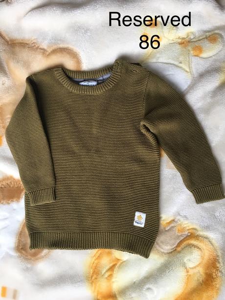 Pulover, reserved,86