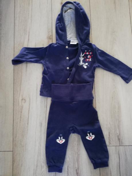 Detská súprava, lupilu,62