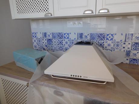 Gorenje classico komínová digestor whc63cli, gorenje