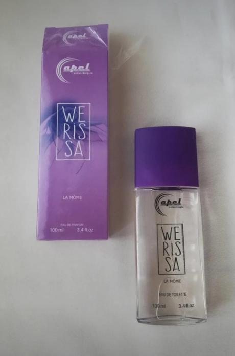 Parfém, vôňa, 100 ml, 