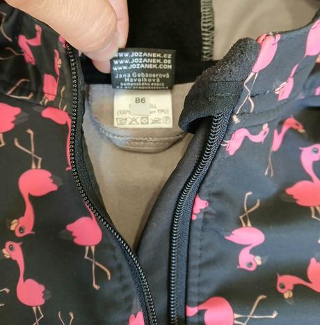 Kvalitná, softshellová bunda jožánek, jožánek,86