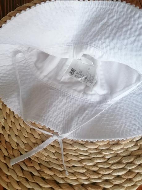 Klobúčik h&m 86, h&m,86