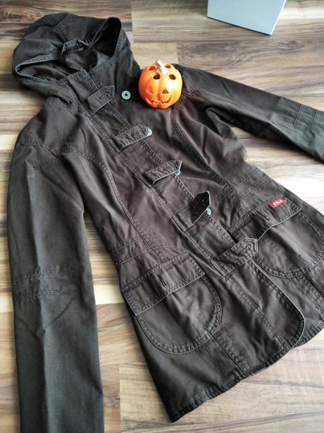 Bunda prechodna, only,s