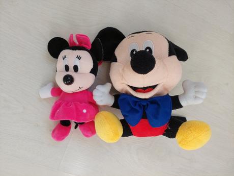 Mickey and minnie, 