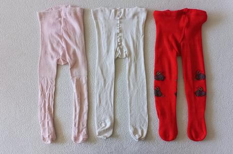 Troje pančušky, 80