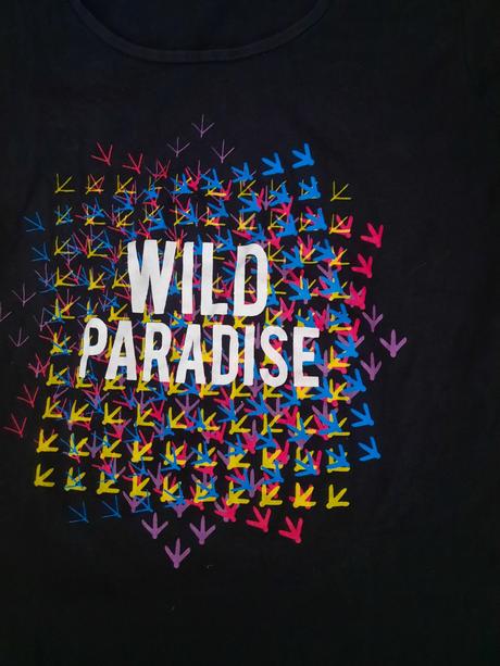 Dámske tričko, kenvelo,s