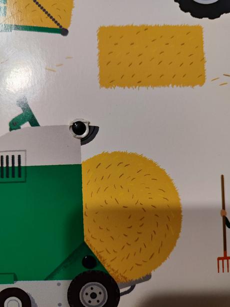 Kniha naj dopravné prostriedky v pohybe, 