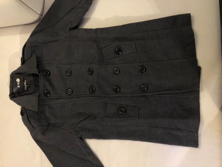 Pánsky elegantný kabat, m