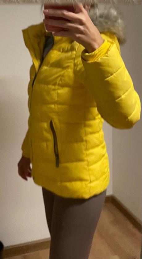 Zimna bunda, tommy hilfiger,s