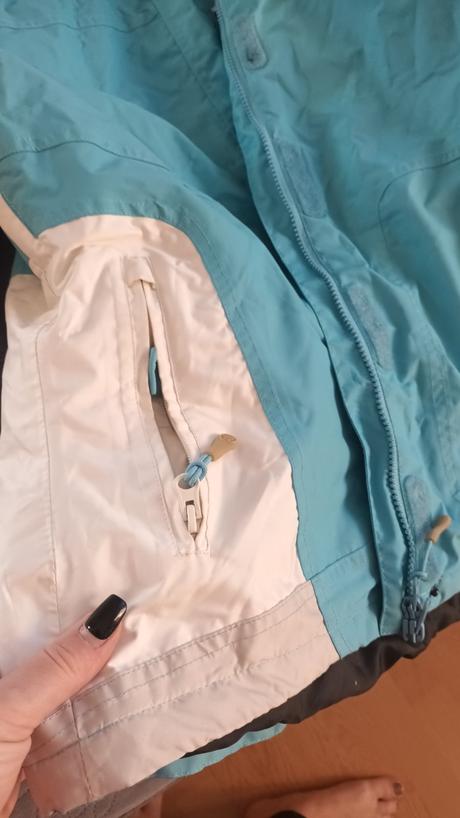 Kvalitná športová bunda, tcm,xxl