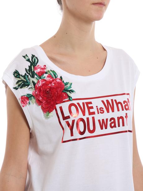 Tričko dolce & gabbana, l