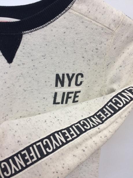 Mikina chlapčenská č.134/140, 8-10y, h&m,140