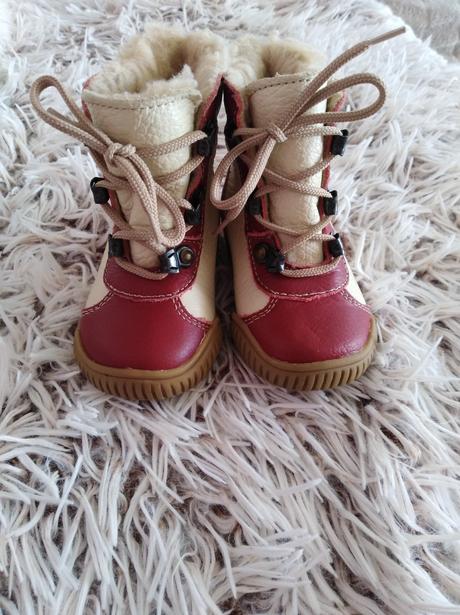 Kožené čižmičky pre bábätká, 20