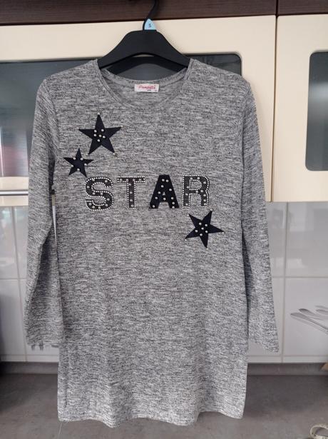 Predĺžený svetrík 152, 152