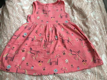 Letné šaty, f&f,98