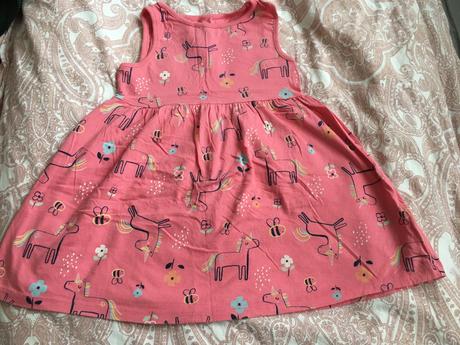 Letné šaty, f&f,98