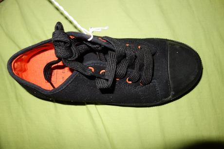 Nove platene tenisky f&f, f&f,32 / 33