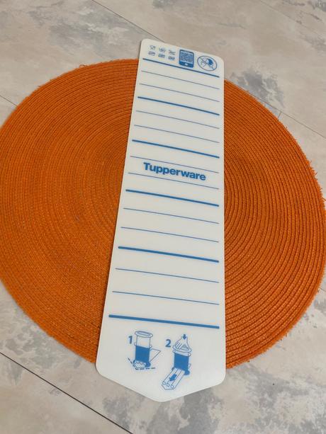 Pomocník tupperware, 