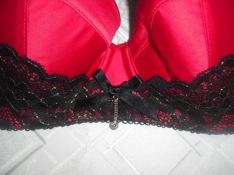 Luxusna satenova podprsenka, 70c