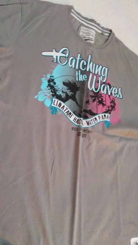 Bavlnené tričko, l