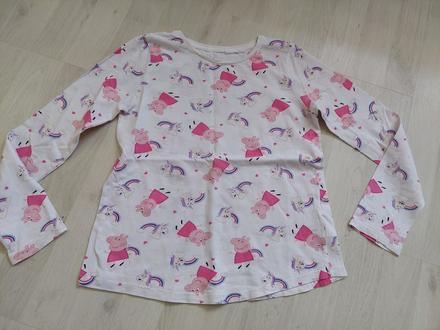 Tričko č.122-128, 128