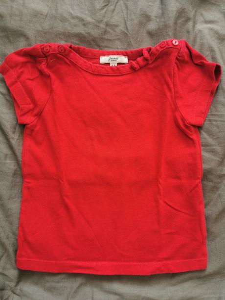 Tričko jacadi, jacadi,98