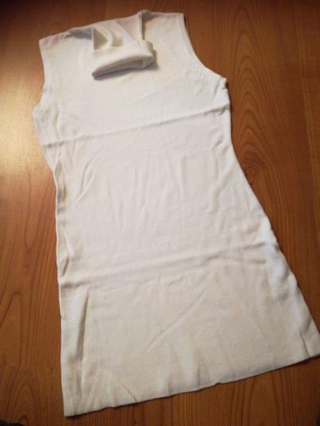 Predlzena vesta, ad style,m