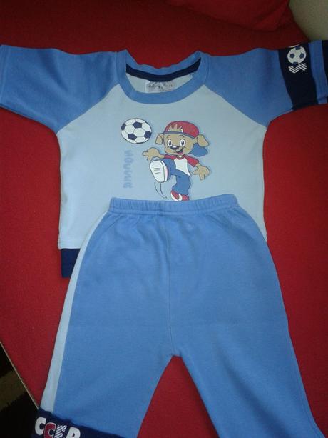 Tepláková súprava, 68