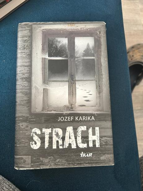 Jozef karika - strach, 