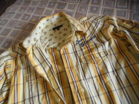 Košeľa pánska-veľ. xl- xxl-blend of america, xl