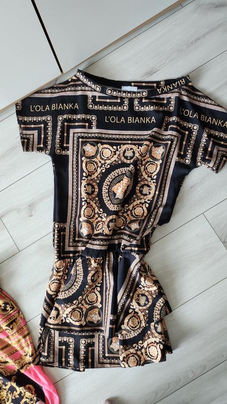 Lola bianka šaty, s