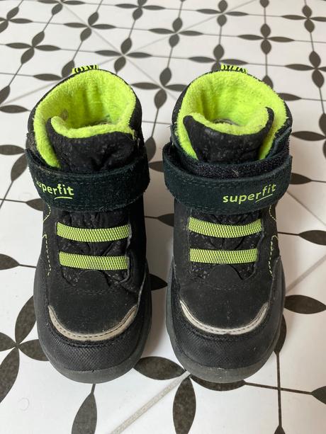 Gore tex topanky superfit, superfit,23