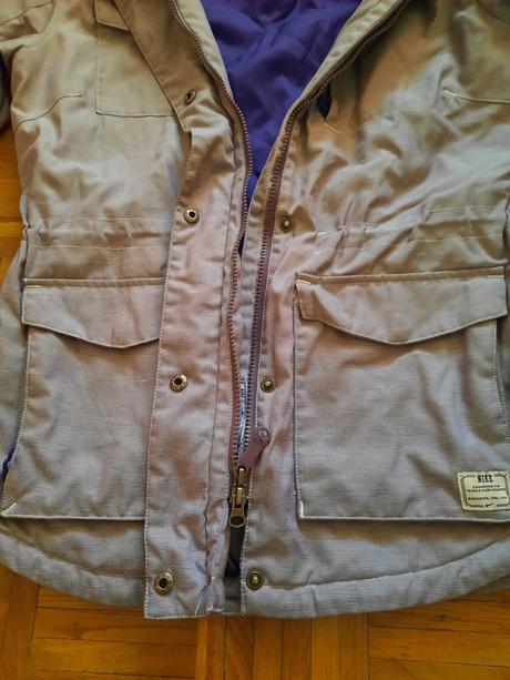 Dámska bunda nike, nike,m