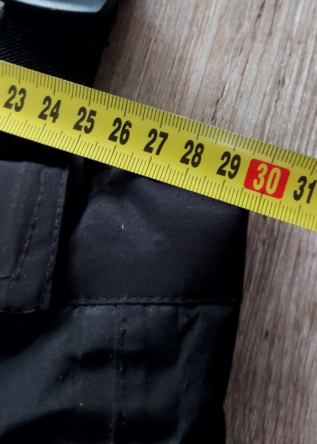 Čierne oteplovačky, crivit,134