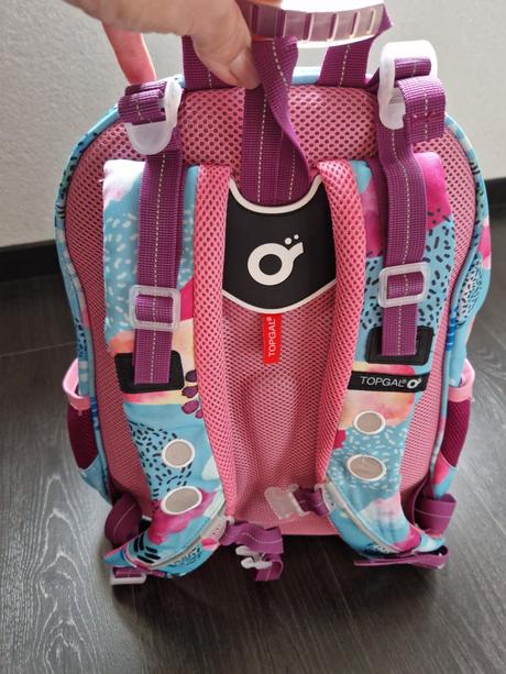 Školsķá taška topgal, 